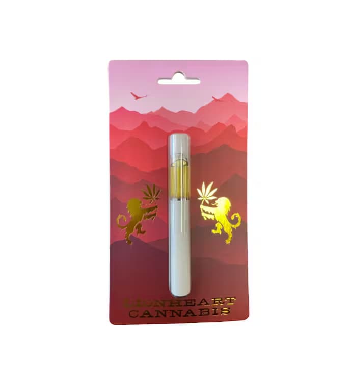 Hard Times Hash Live Rosin Disposable - Triple Burger - Hard Times Hash