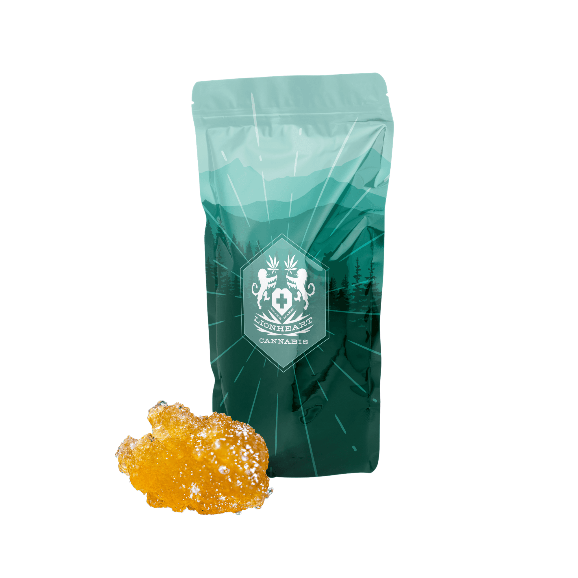 Nature's Roots Live Resin - OG Kush - Nature's Roots