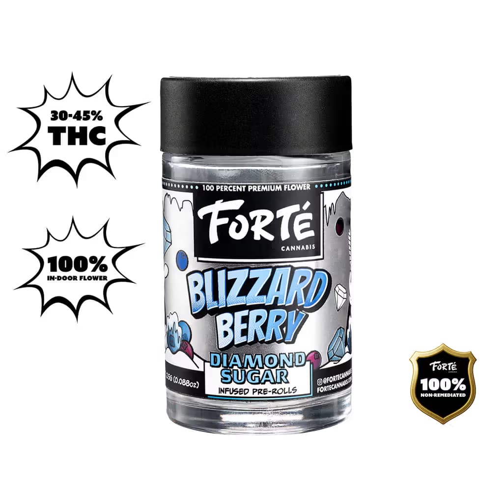 FORTE Blizzard Berry