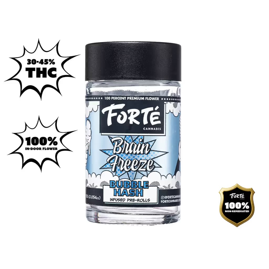FORTE Brain Freeze