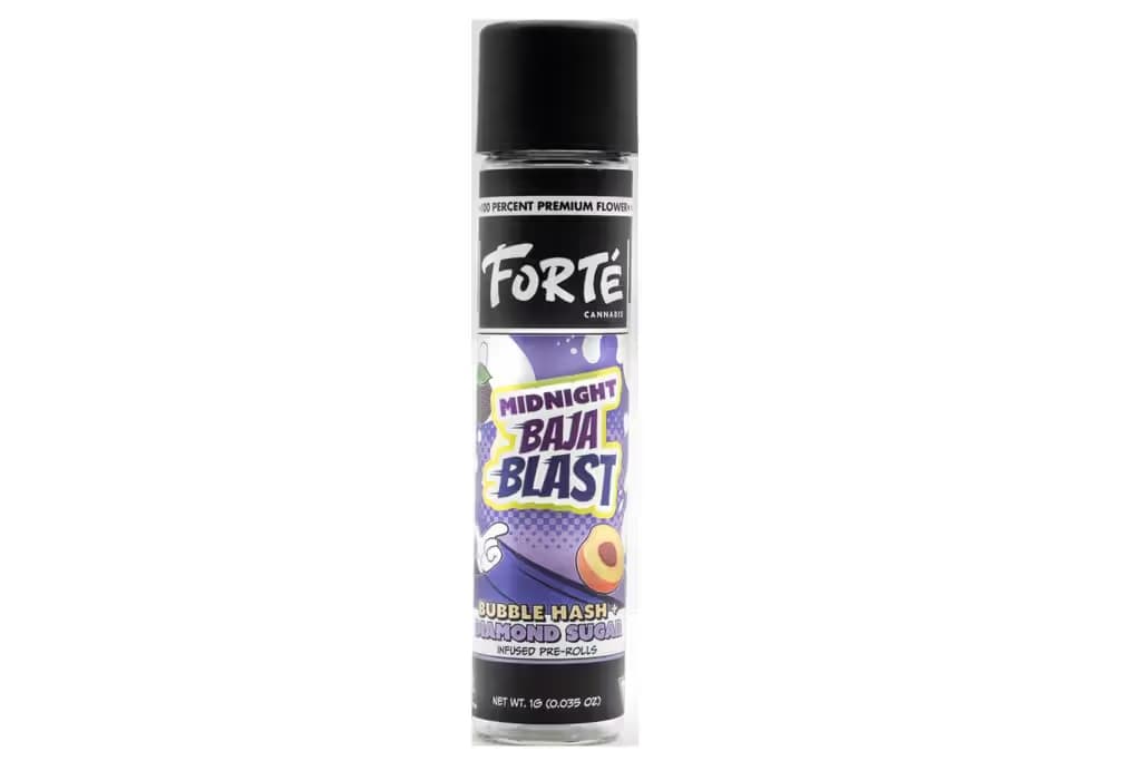 FORTE Midnight Baja Blast
