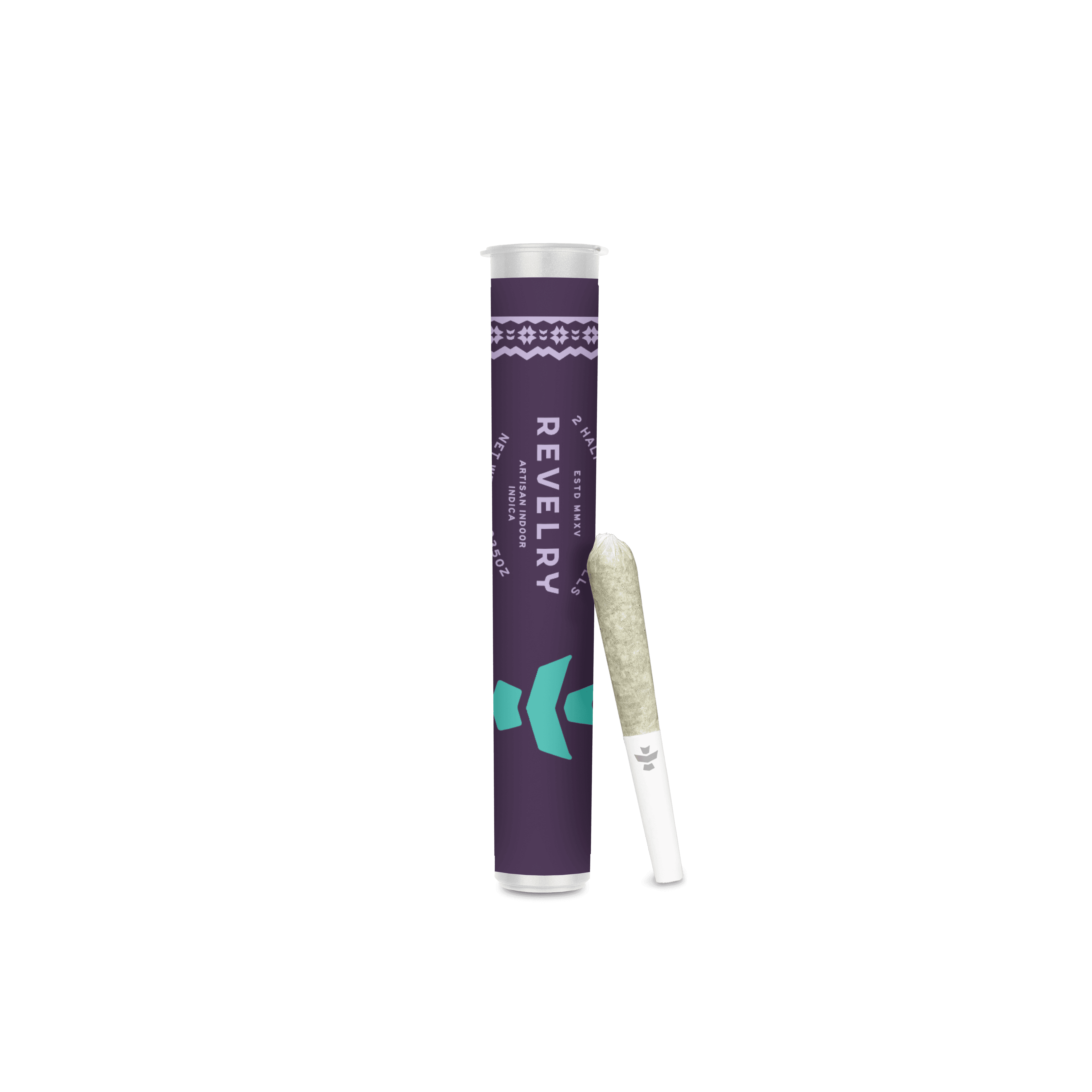 Revelry CAKE CRUSHER OG - (2PK) PRE-ROLL - 1G
