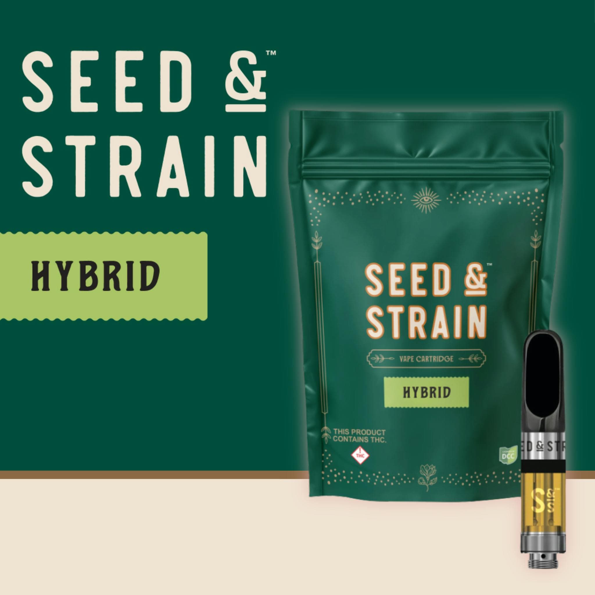 Seed & Strain Sour Tangie - 1G