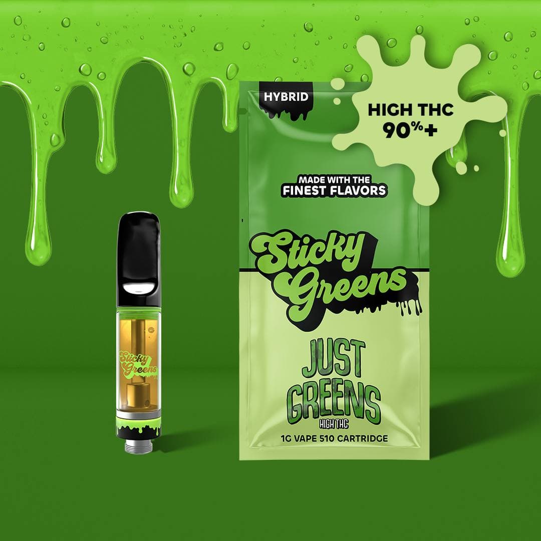 Sticky Greens
