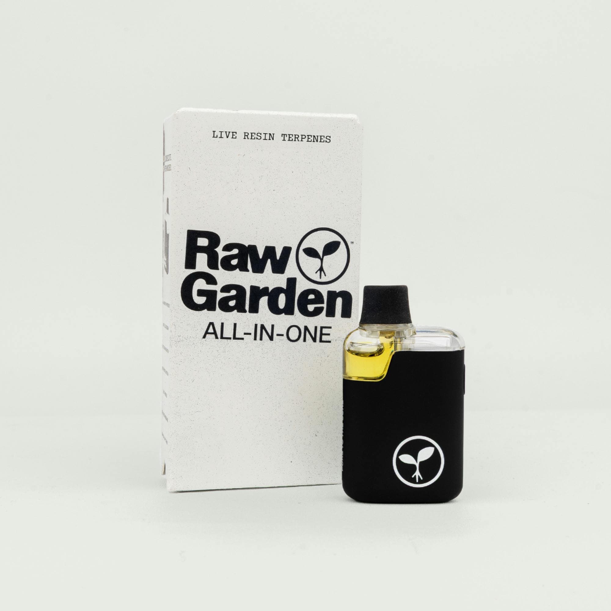Raw Garden OG Squeeze Live Resin - 1g Disposable