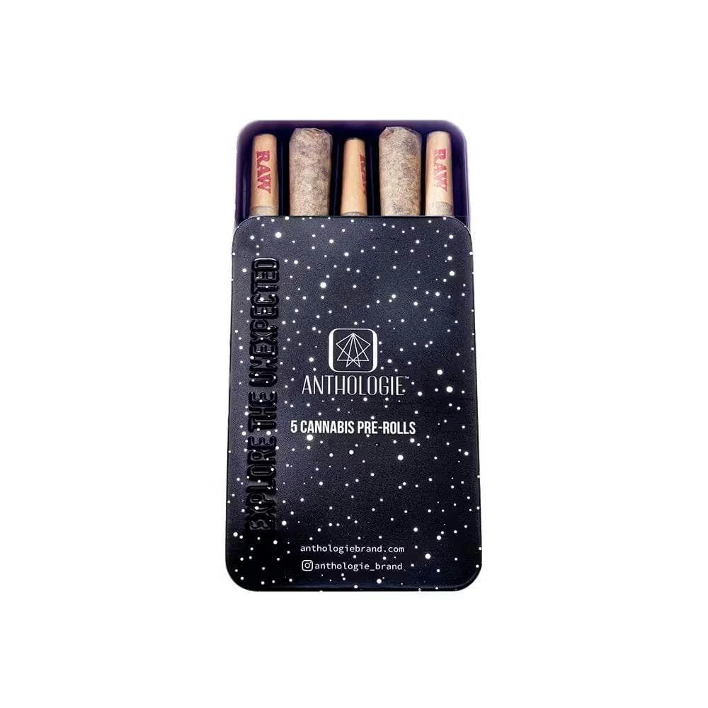 Anthologie Anthologie Skunk (I) Prerolls .5g 5pk