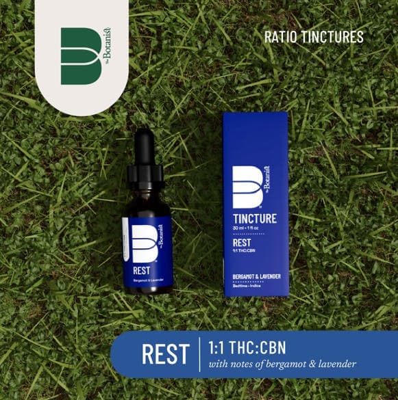 Botanist Tinctures
