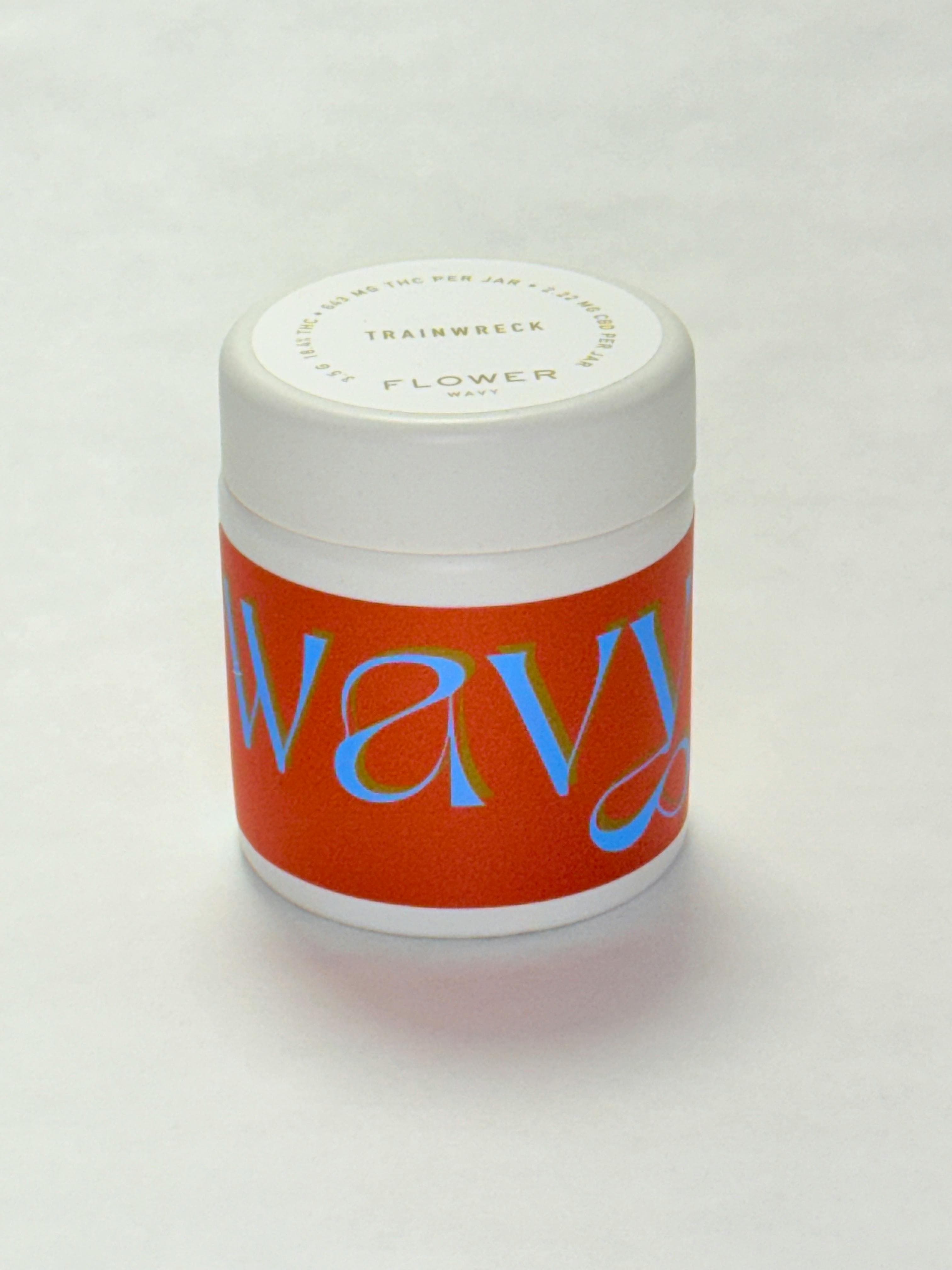 Wavy Wavy Chicken n' Wafflez 3.5g