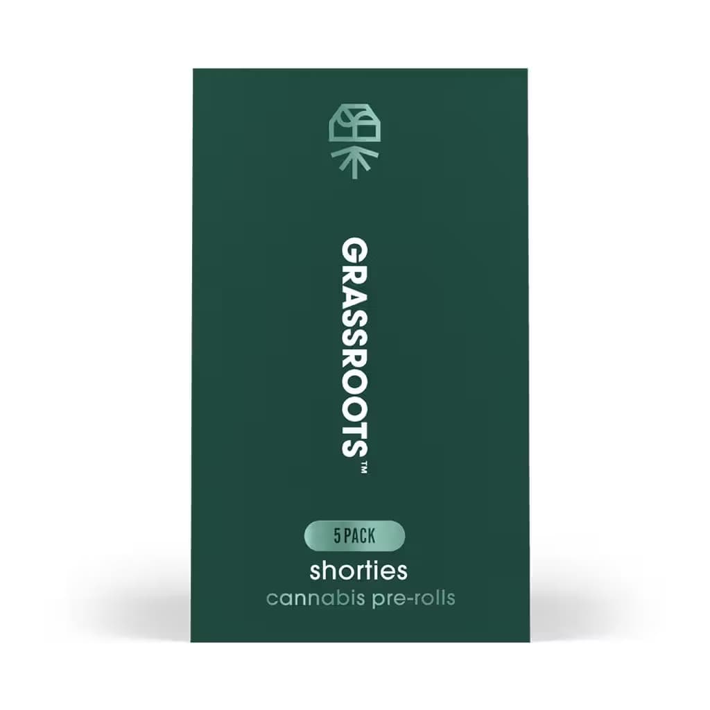 Grassroots Pre-rolls