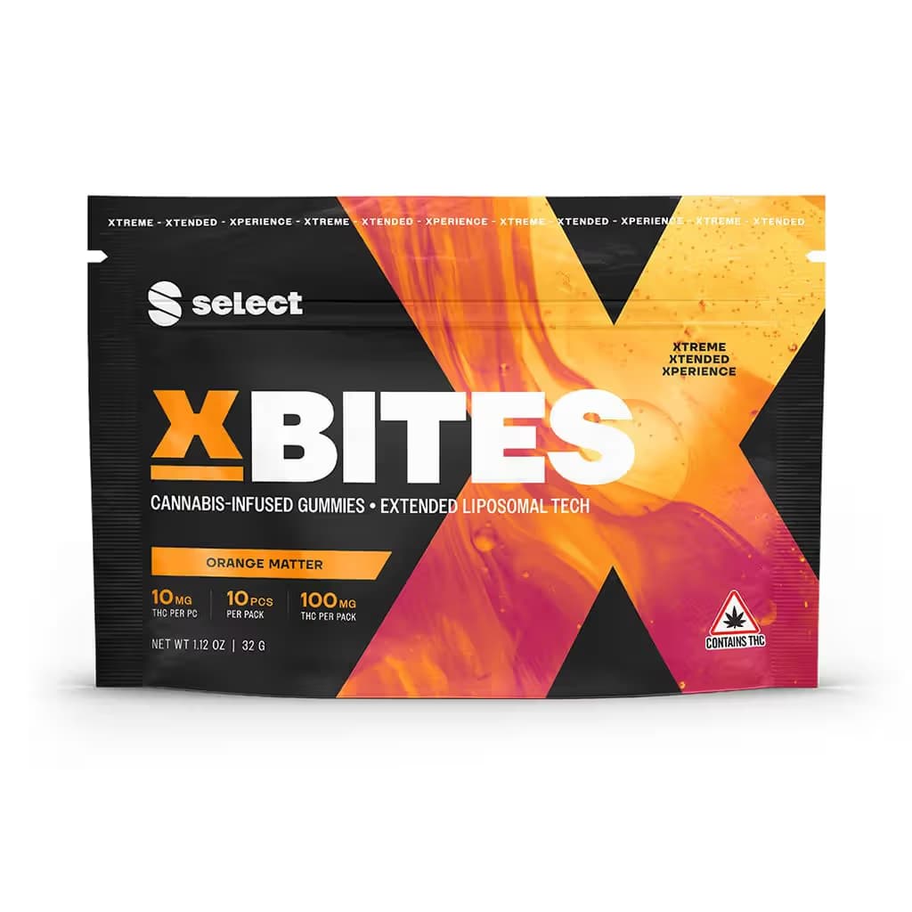 Select Orange Matter