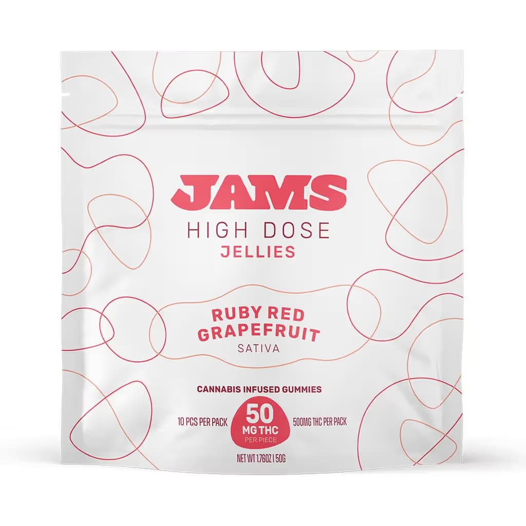 JAMS Grapefruit