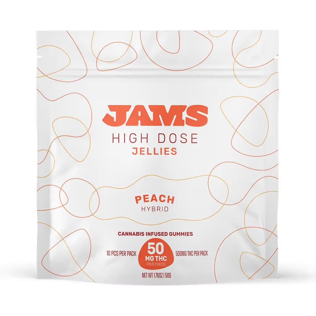 JAMS Peach