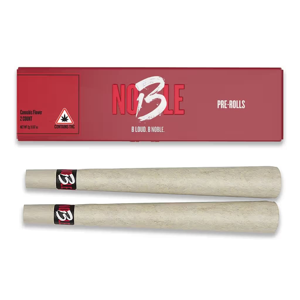 B Noble Diesel Bite