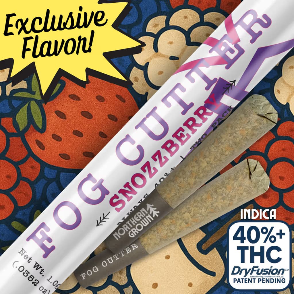 Fog Cutter Snozzberry