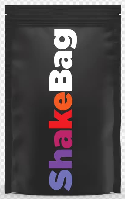 Shake Bag Cherry Patties