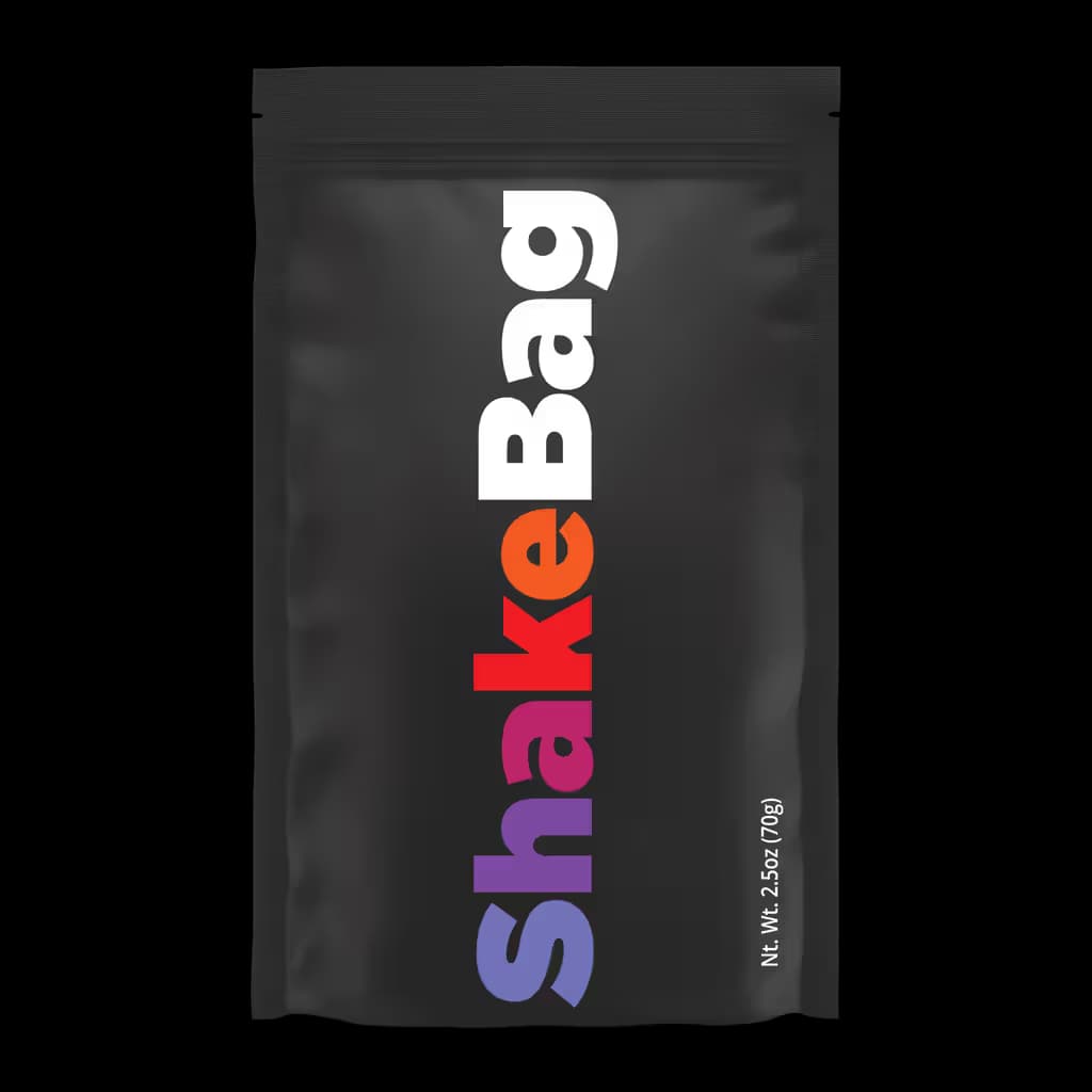 Shake Bag Tourist Trap