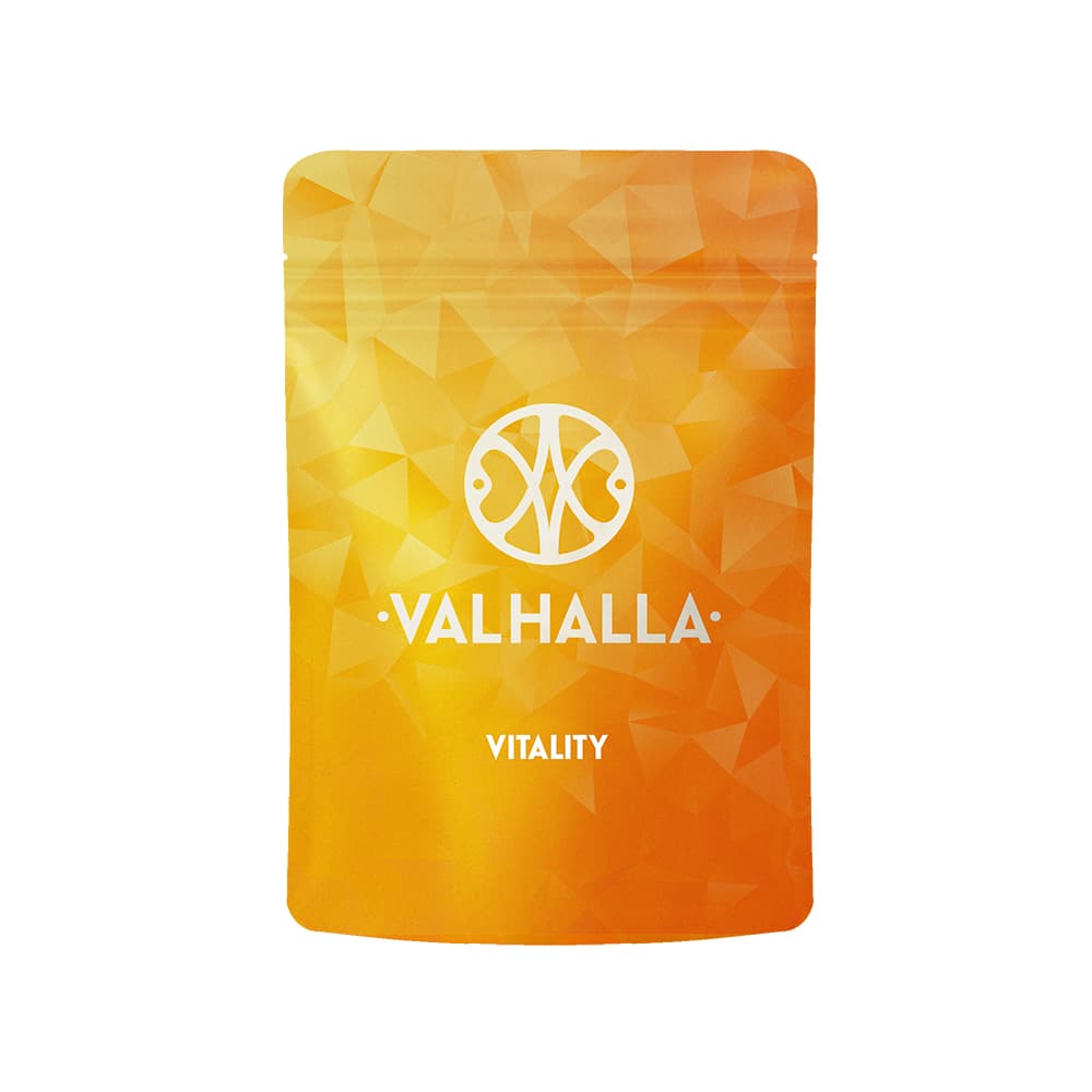 Valhalla 1:1 Vitality Tropical [10pk] (250mg THC/250mg THCv)