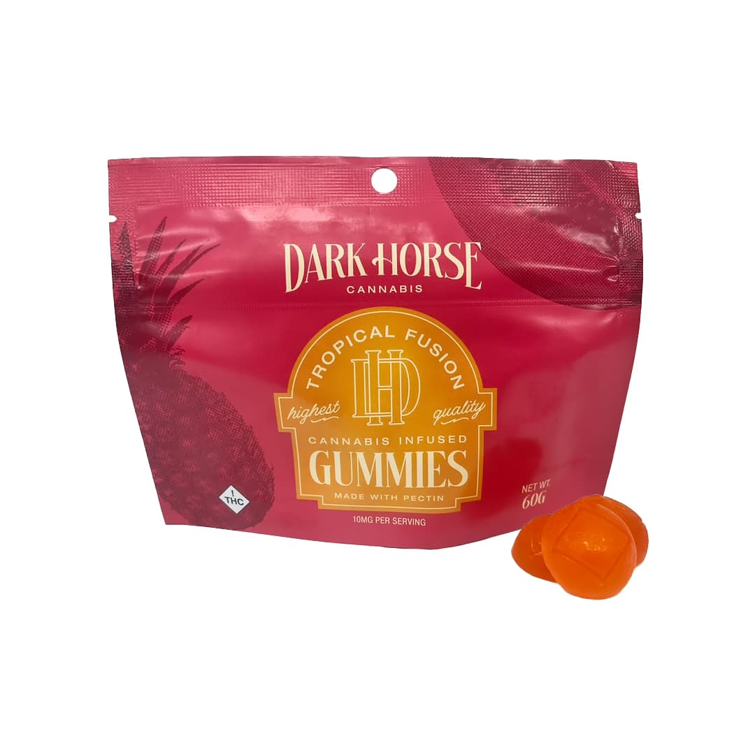 Dark Horse Tropical Fusion - 100mg (10ct)