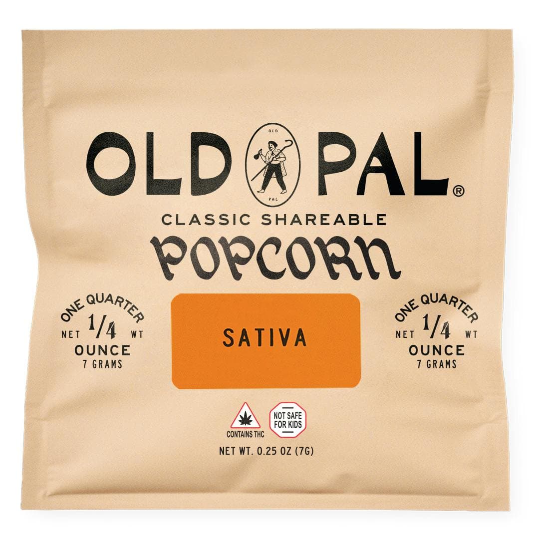 Old Pal Motorbreath x Zoap #5 Popcorn