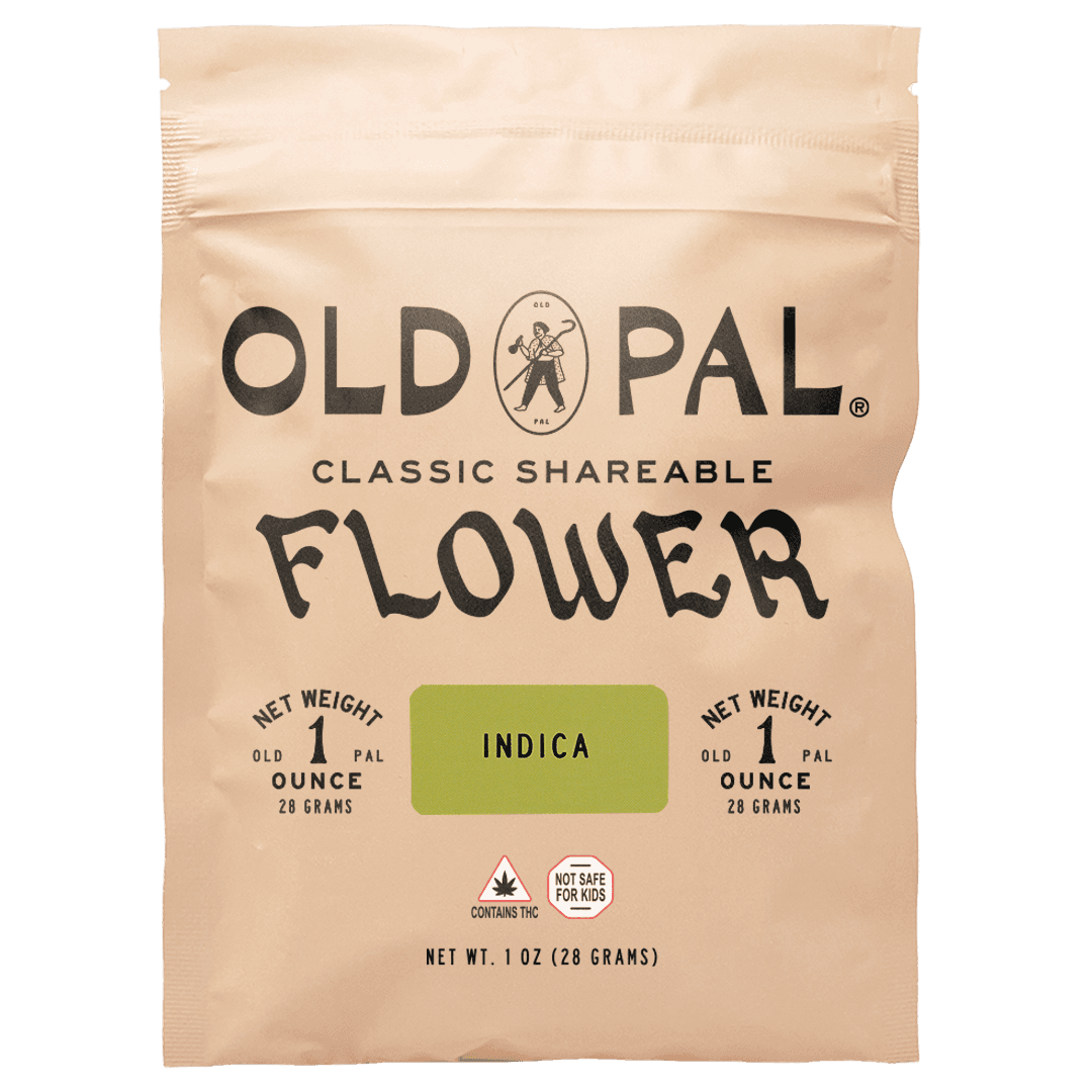 Old Pal Octane Mintz Flower