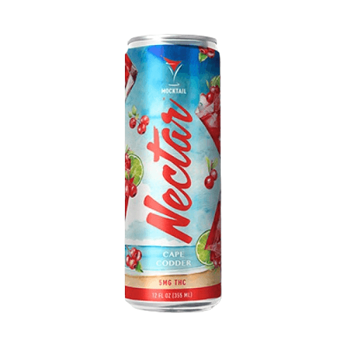 Nectar Cape Codder | 5mg Mocktail