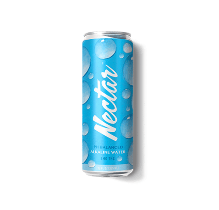 Nectar pH Balanced Alkaline Infused Water