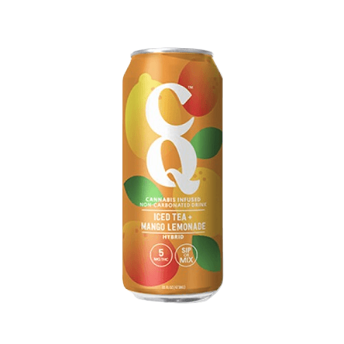 CQ/Cannabis Quencher Beverages