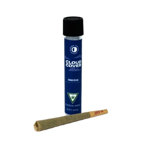 Cloud Cover Cap Junky Pre-Roll