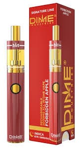 Dime Industries Forbidden Apple Signature Line All-in-One | 2g