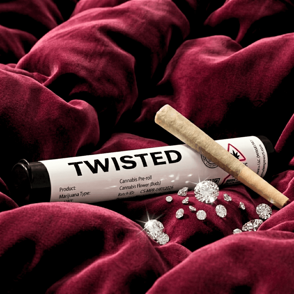 Twisted