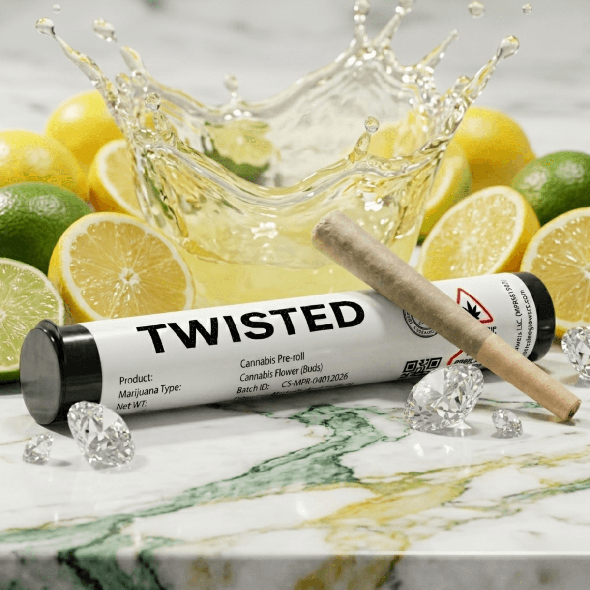 Twisted