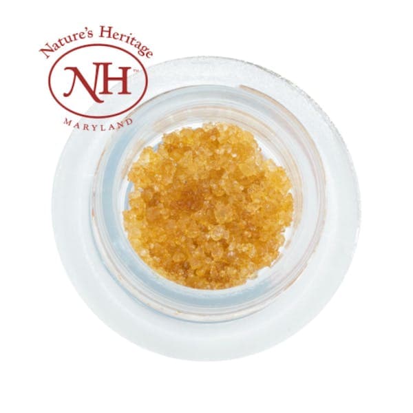 Nature's Heritage Peach Pistol Live Badder