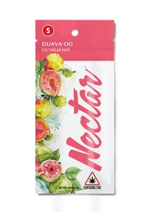 Nectar Nectar Vape (1000mg) Guava OG