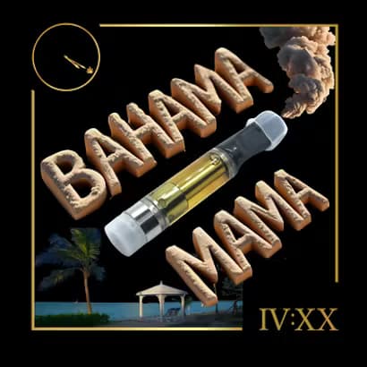Four20 Four20 Vape (1000mg) Bahama Mama