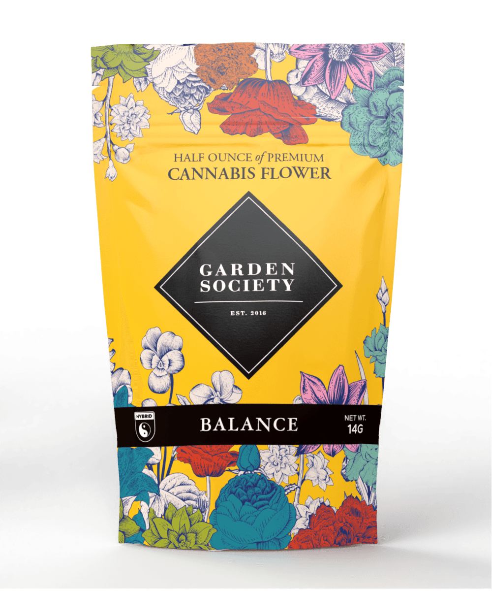Garden Society Lemon Tree | Flower | 14g | Garden Society