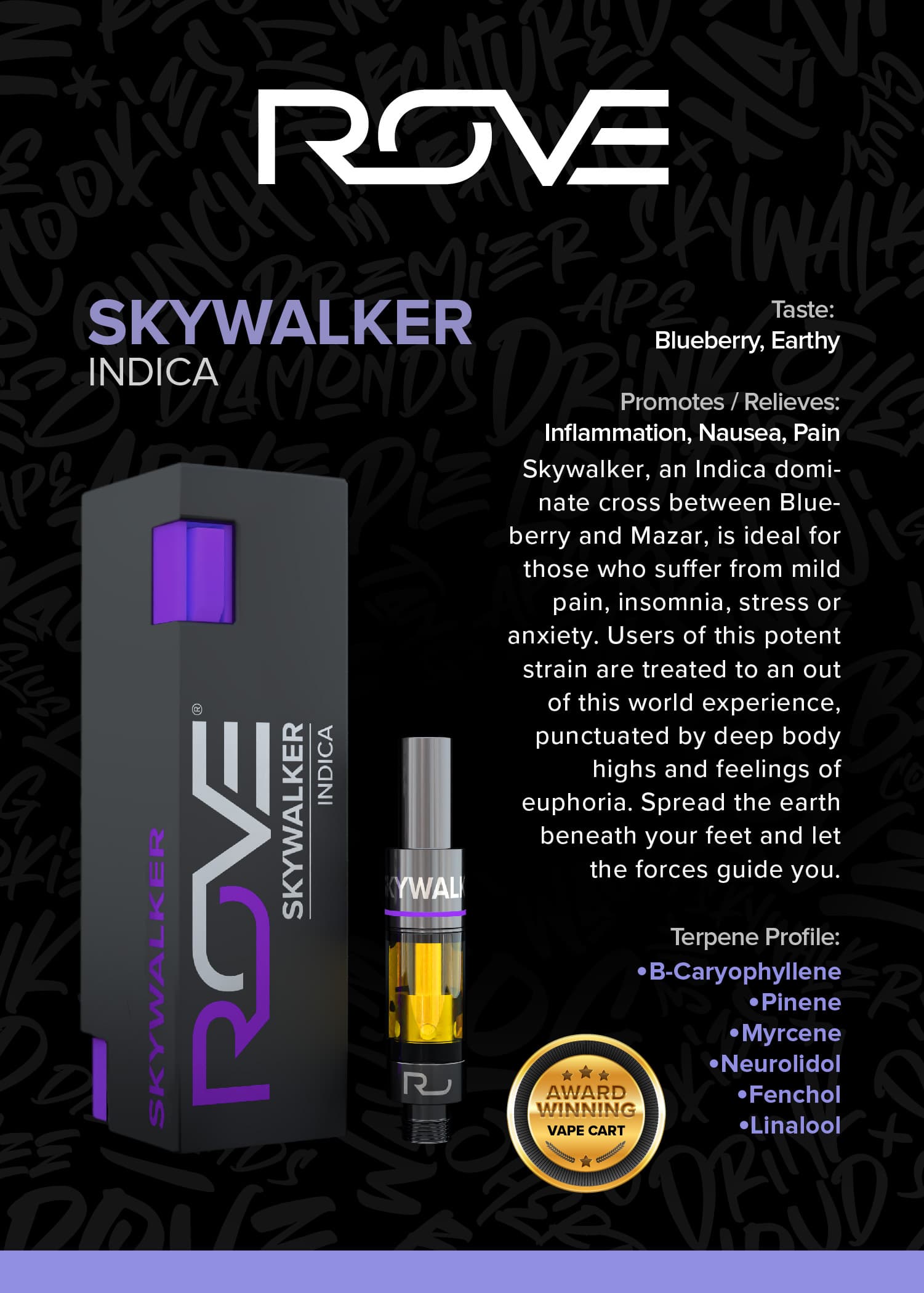 ROVE Skywalker | ROVE Classics | 1g