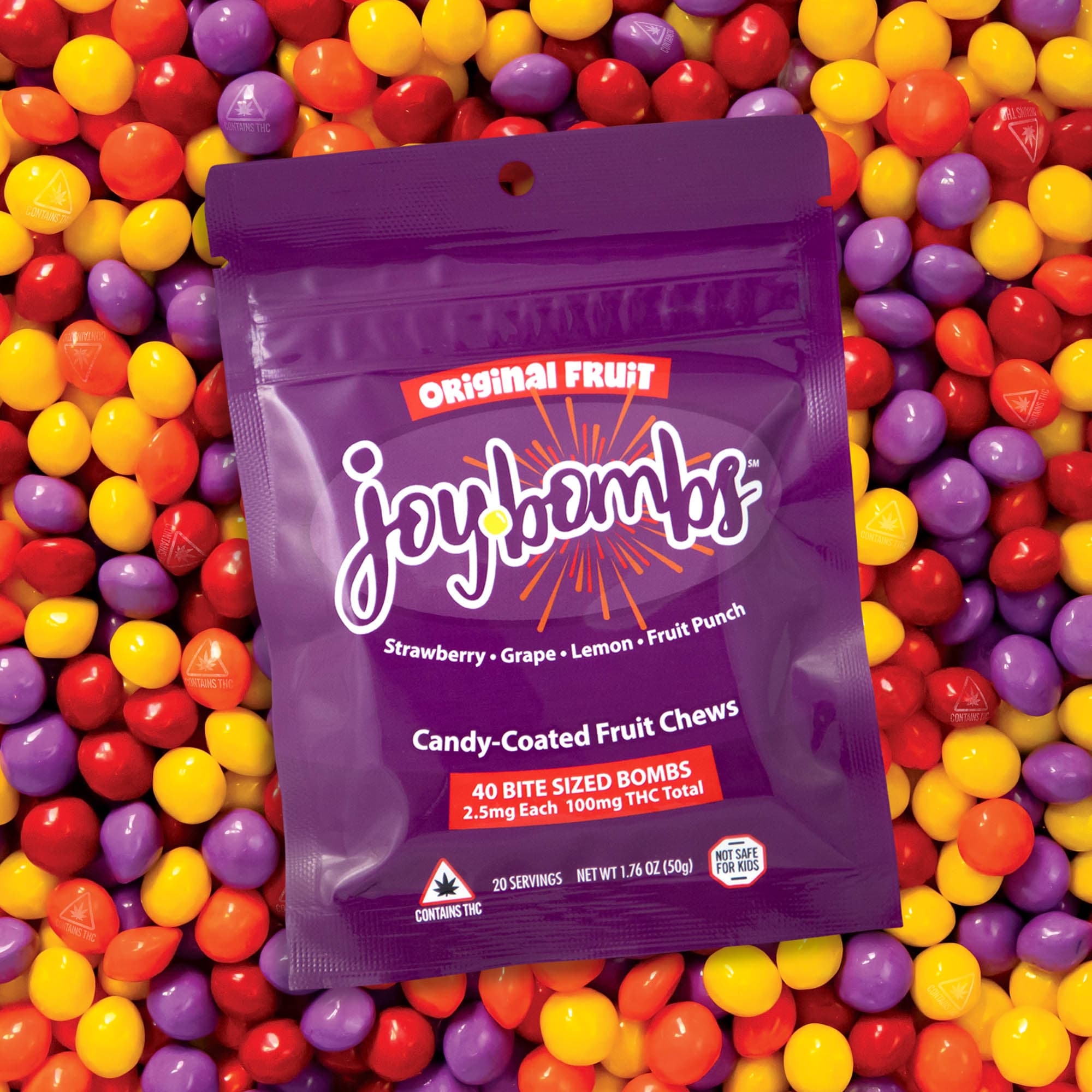 Joy Bombs by Joyibles