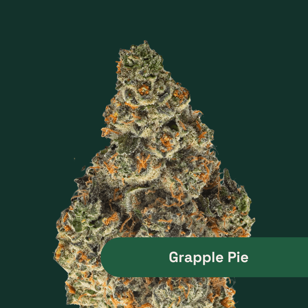 Botanist Grapple Pie