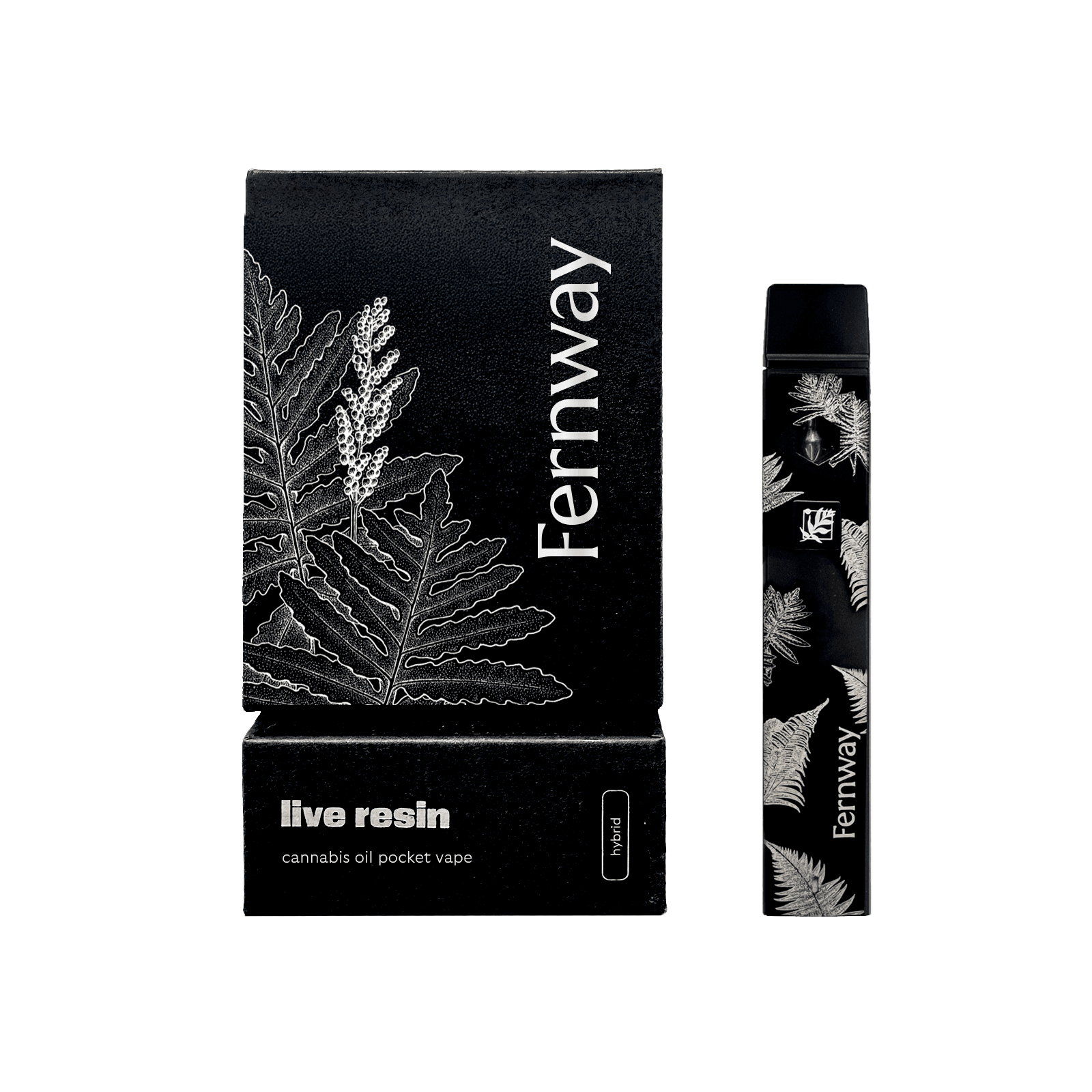 Fernway Glass Slipper | LIVE | All-In-One Traveler PRO | 1.0g