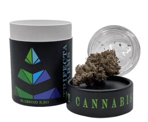 Trifecta Farms Gummy Gas | Buds | 3% Terps