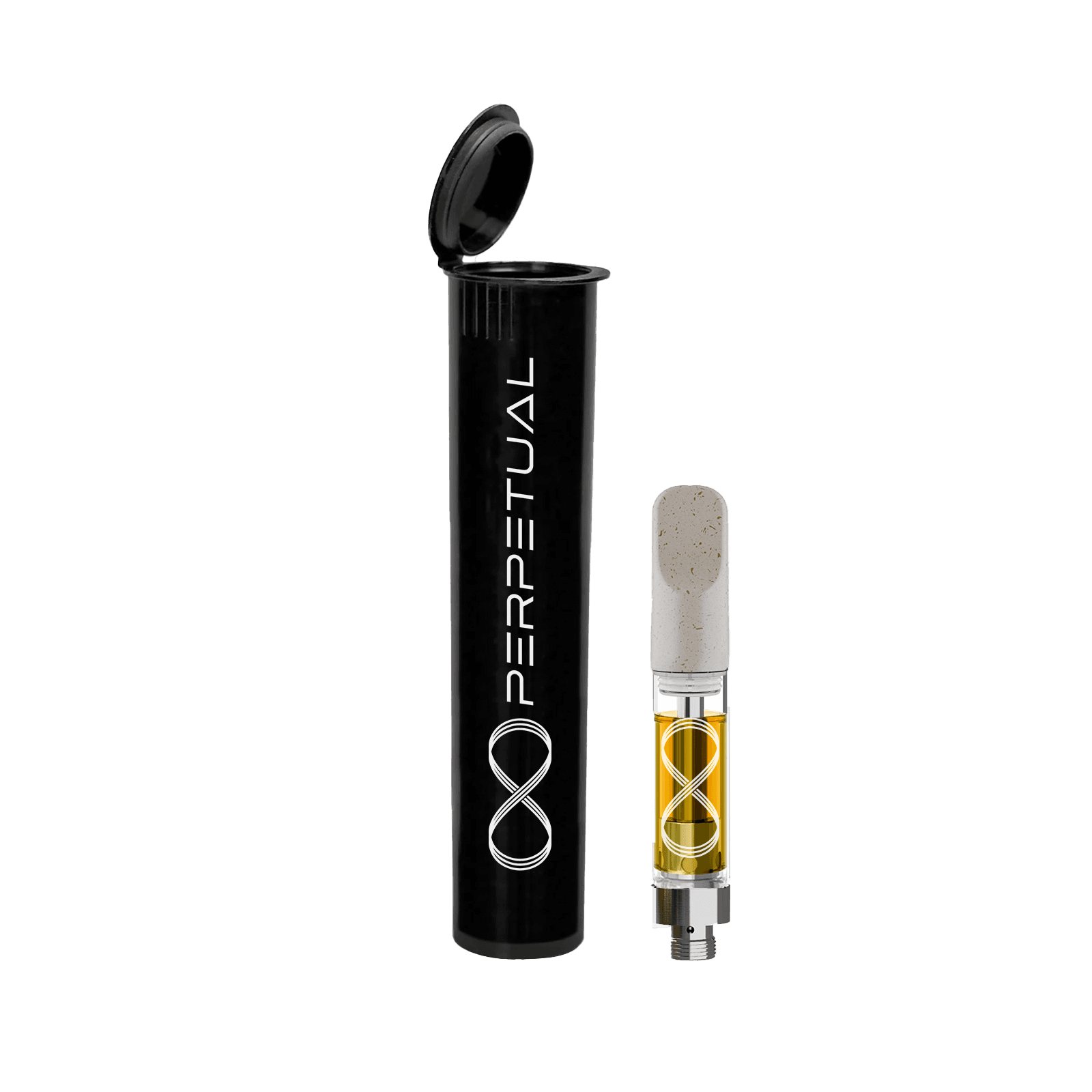 Perpetual Jack Herer - 1g Distillate 510 Vape Cart