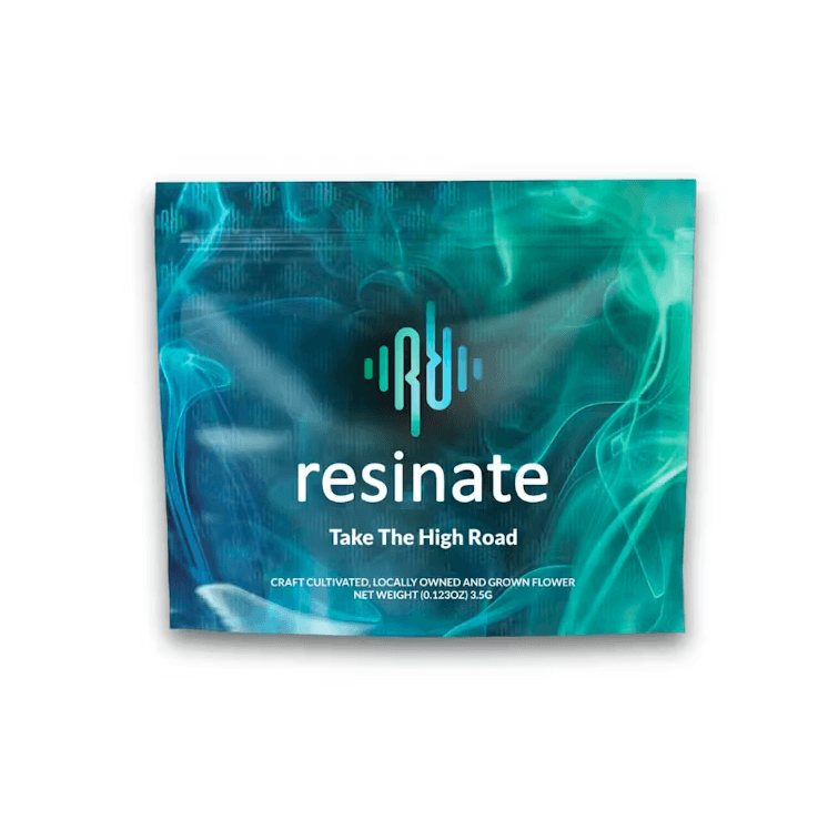 Resinate Mango Sapphire