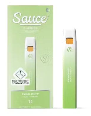 Sauce Essentials