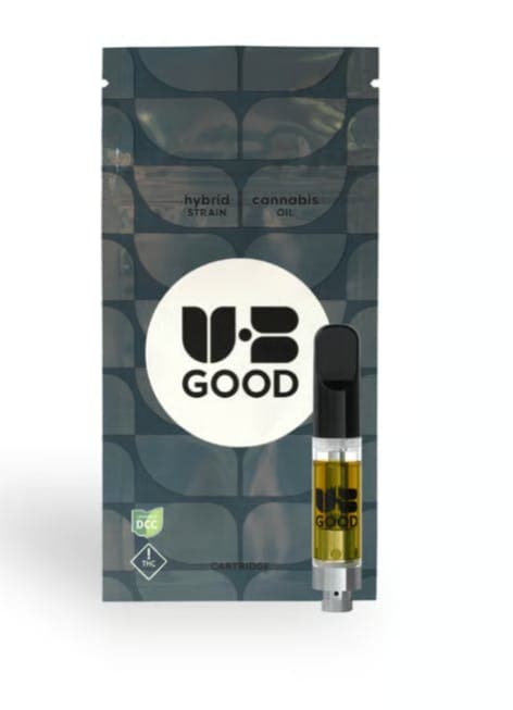 UB GOOD Blby CKS Cart (1g)