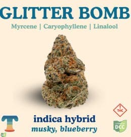 Treehaus Glitter Bomb | 2.83g