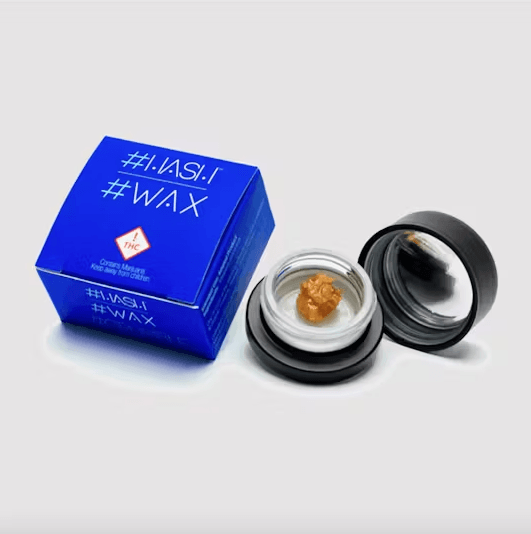 #HASH Strawberry OG Cookies Wax Sugar