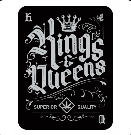 Kings & Queens Blueberry Sugar Kings & Queens Flower