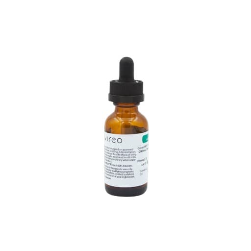 Vireo 1:1 Green Tincture