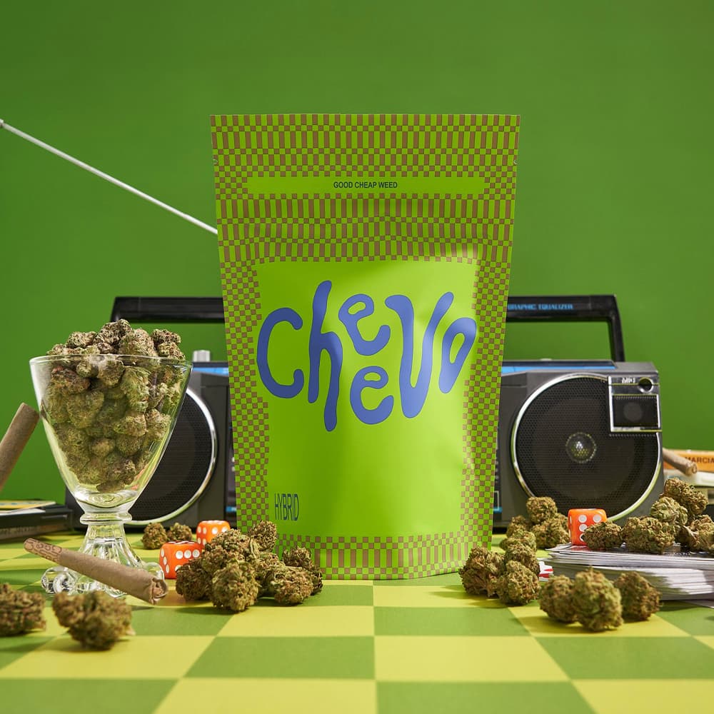 Cheevo Flower