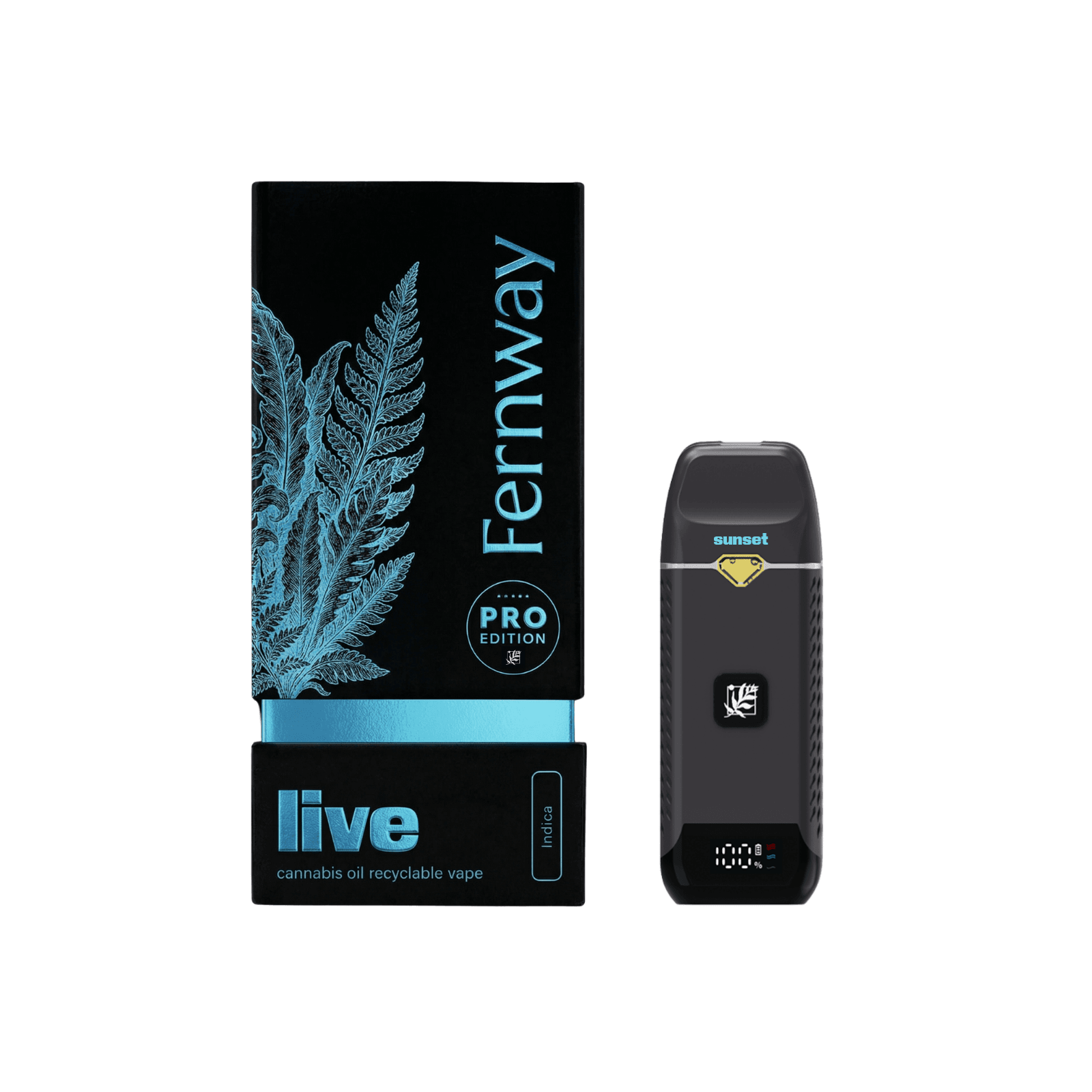 Fernway Purple Sunset | LIVE | All-In-One Traveler PRO | 1.0g